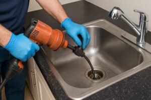 Débouchage urgent à Liège : évitez ces 2 erreurs