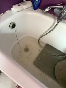 débouchage douche liege debouchage avant