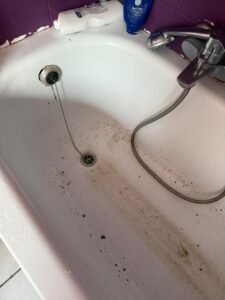 débouchage douche liege debouchage après
