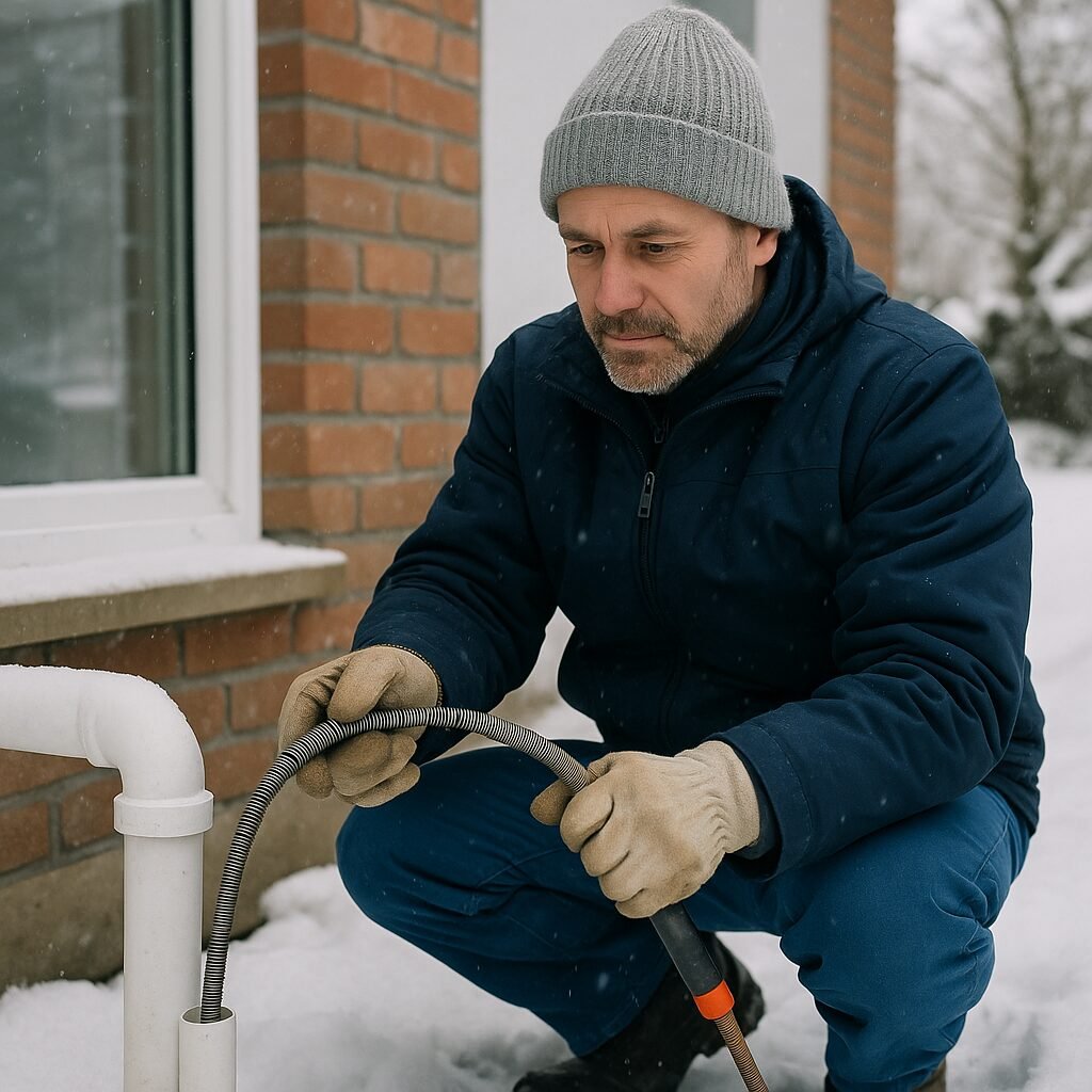 5 Gestes Simples pour Éviter le Débouchage d'Urgence cet Hiver à Liège