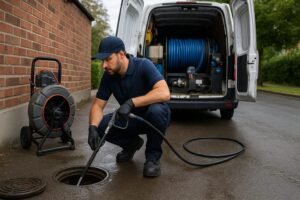 Débouchage Express Liège : Devis Gratuit en Ligne - Liège Débouchage