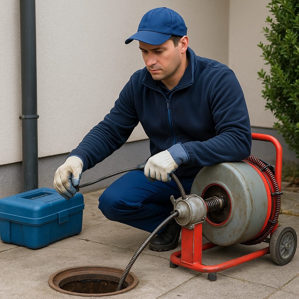 Débouchage express Liège devis gratuit en ligne