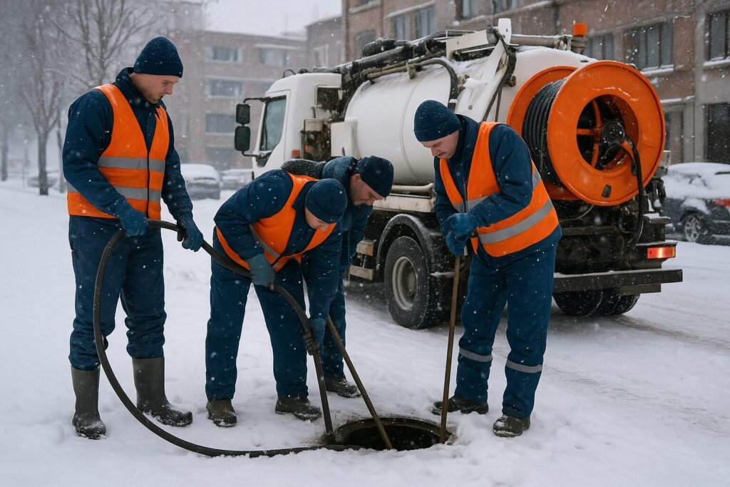 Débouchage Liège : nos astuces pour week-end serein - Liège Débouchage