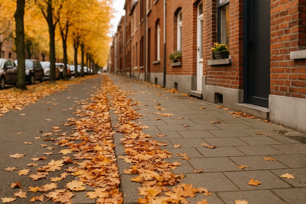 Les Quartiers de Liège les Plus Touchés par les Bouchons Hivernaux