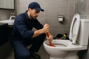 Week-end bouché ? Débouchage urgent Liège 7j/7