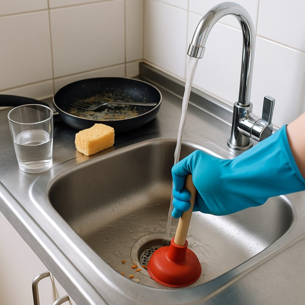 Débouchage Liège : nos astuces pour week-end serein