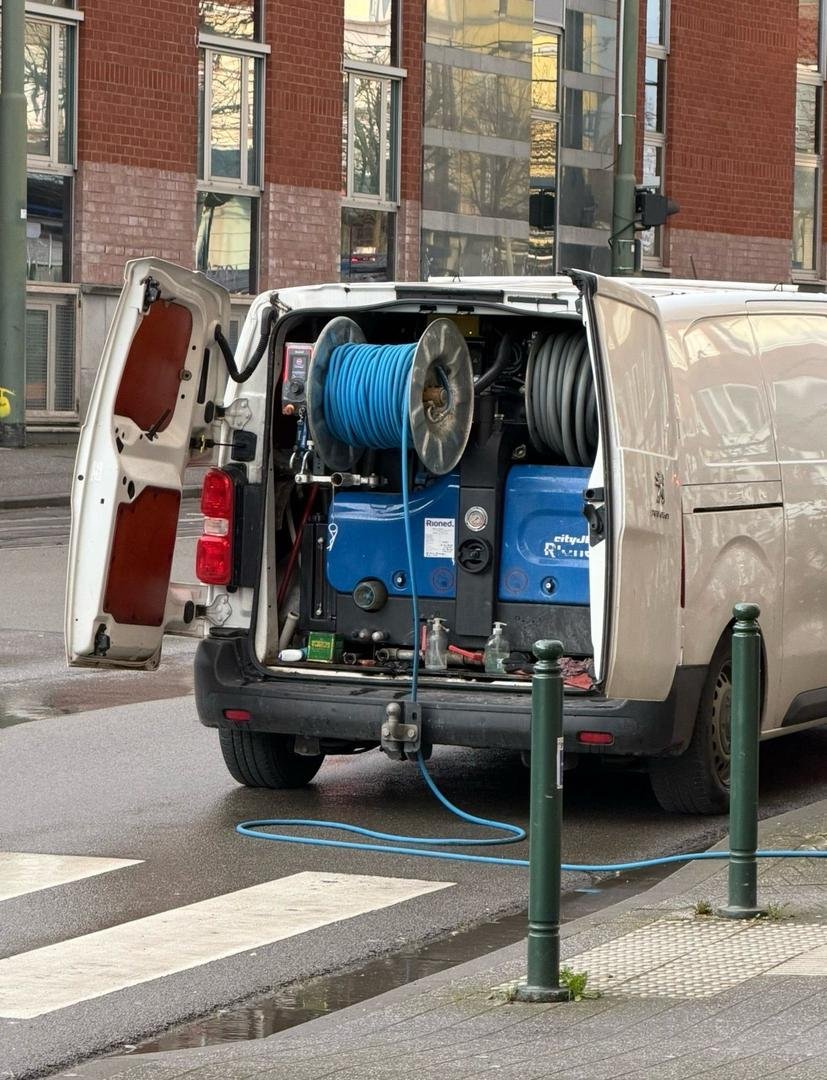 Urgence Débouchage Liège - 24H/7