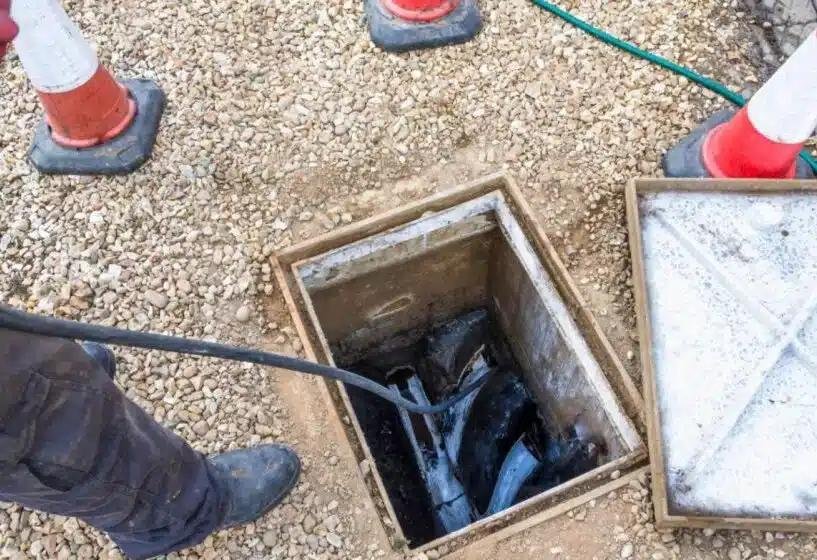 Débouchage urgent Liège : solution garantie samedi