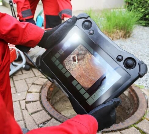 inspection caméra liege debouchage