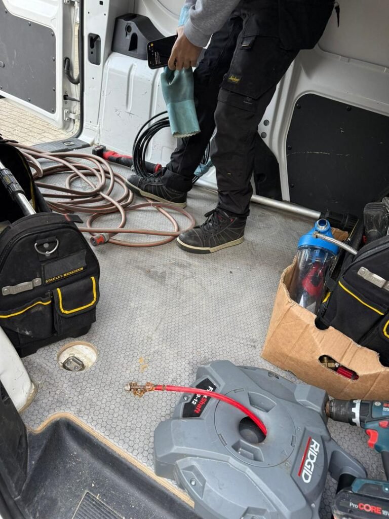 Débouchage égout Liège