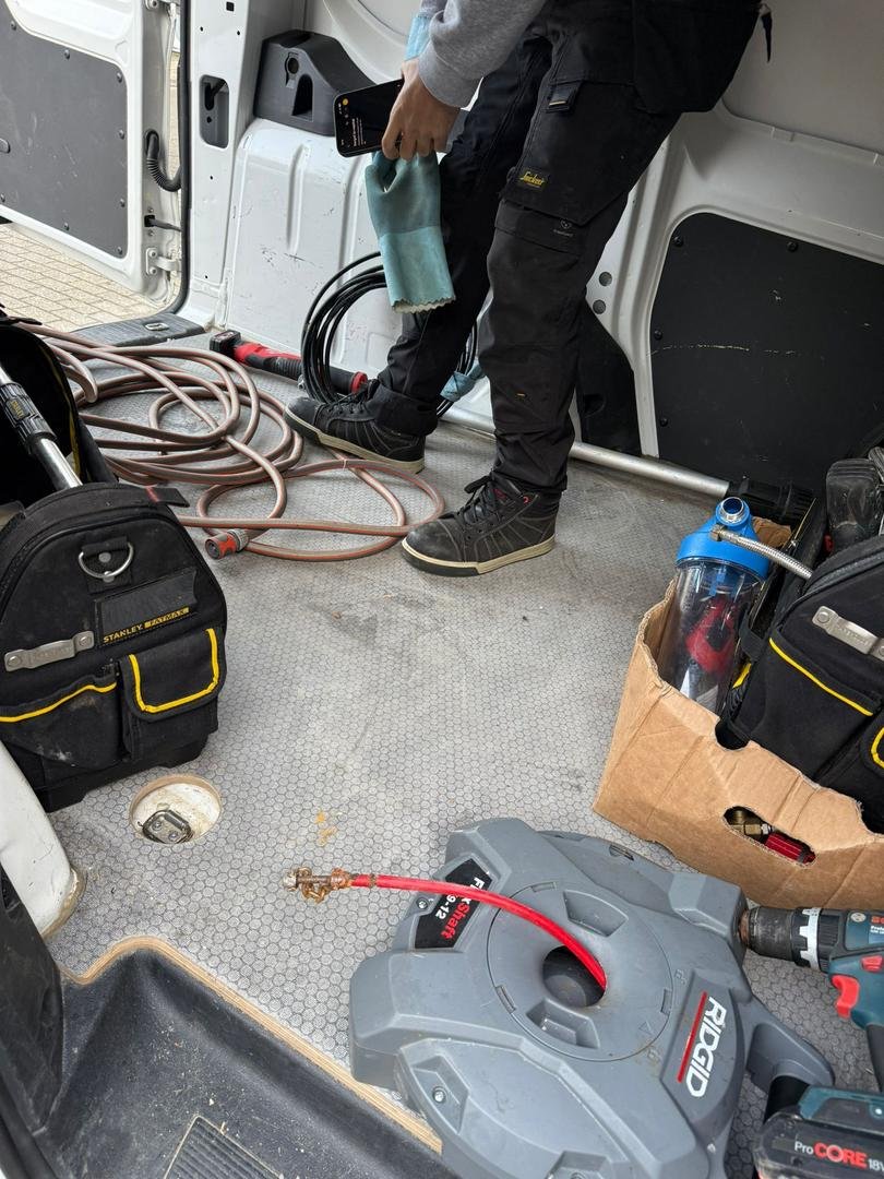 Débouchage égout Liège