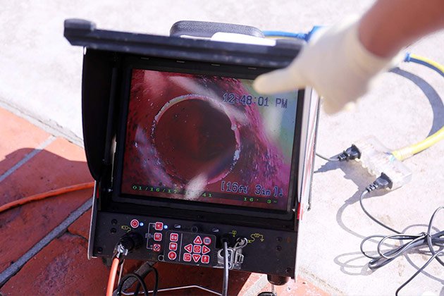 Inspection Caméra Canalisation Ans (4430) | Diagnostic & Egouts