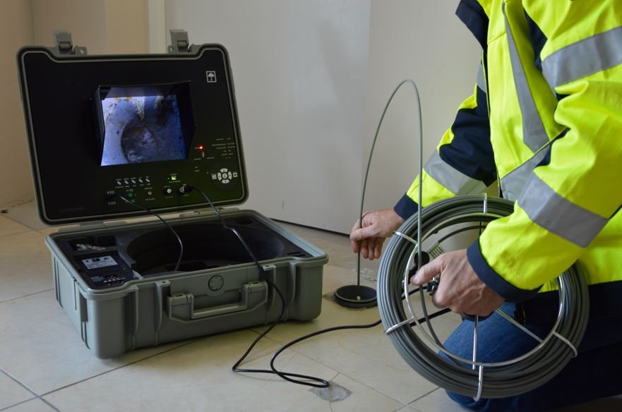 Inspection Televisuelle Canalisation Seraing - Liegedebouchage