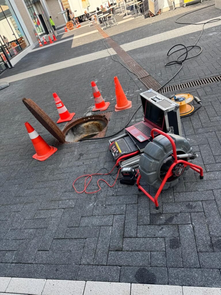 Intervention Urgence Assainissement Liège