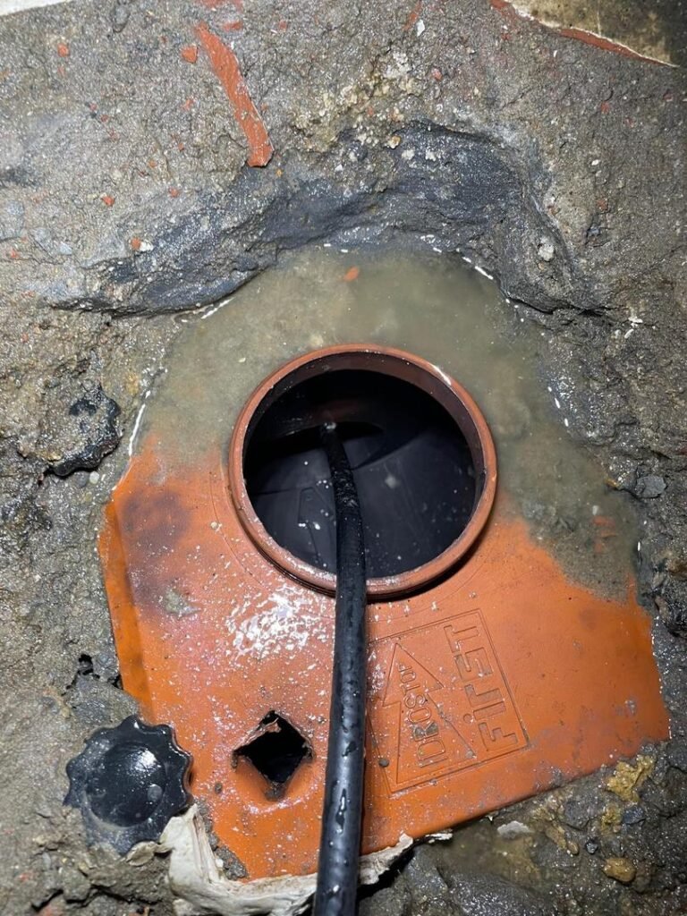 Service Assainissement et Debouchage Ans