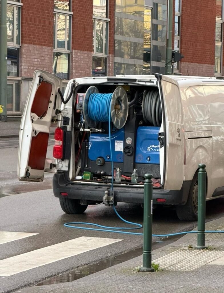 Service Assainissement et Debouchage Liege - Liege debouchage