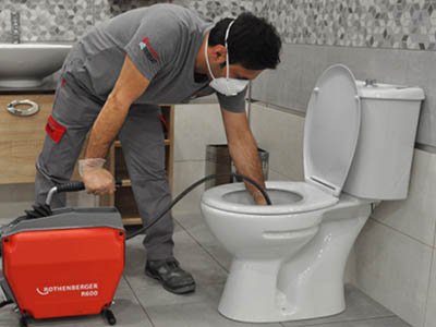Débouchage WC Seraing (4100) : Expert en Urgence 24h/7